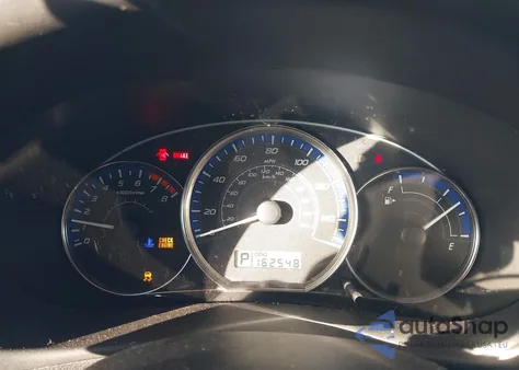 2011 Subaru Forester 2.5X z USA, uszkodzony, nr VIN JF2SHABC9BH769519